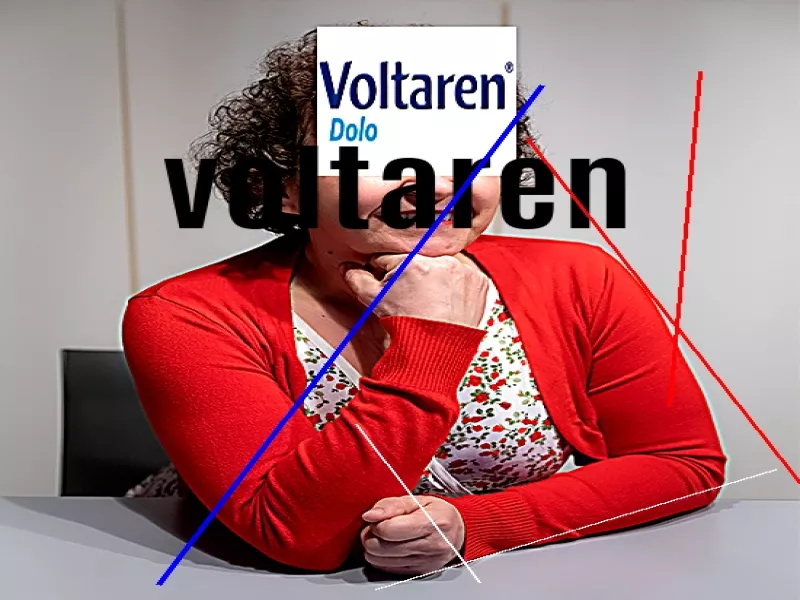 Acheter voltaren gel